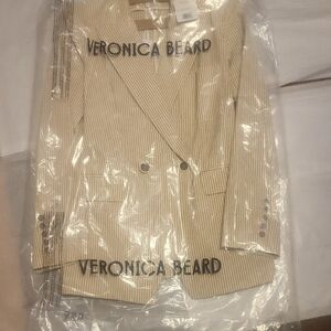 Veronica Beard Didion Jacket SporClassic Tailored Blazer